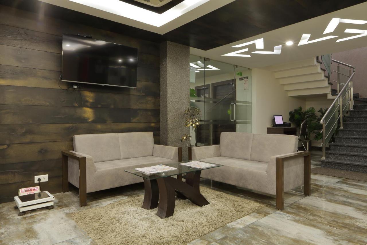 Hotel Unity Ahmedabad Exterior photo