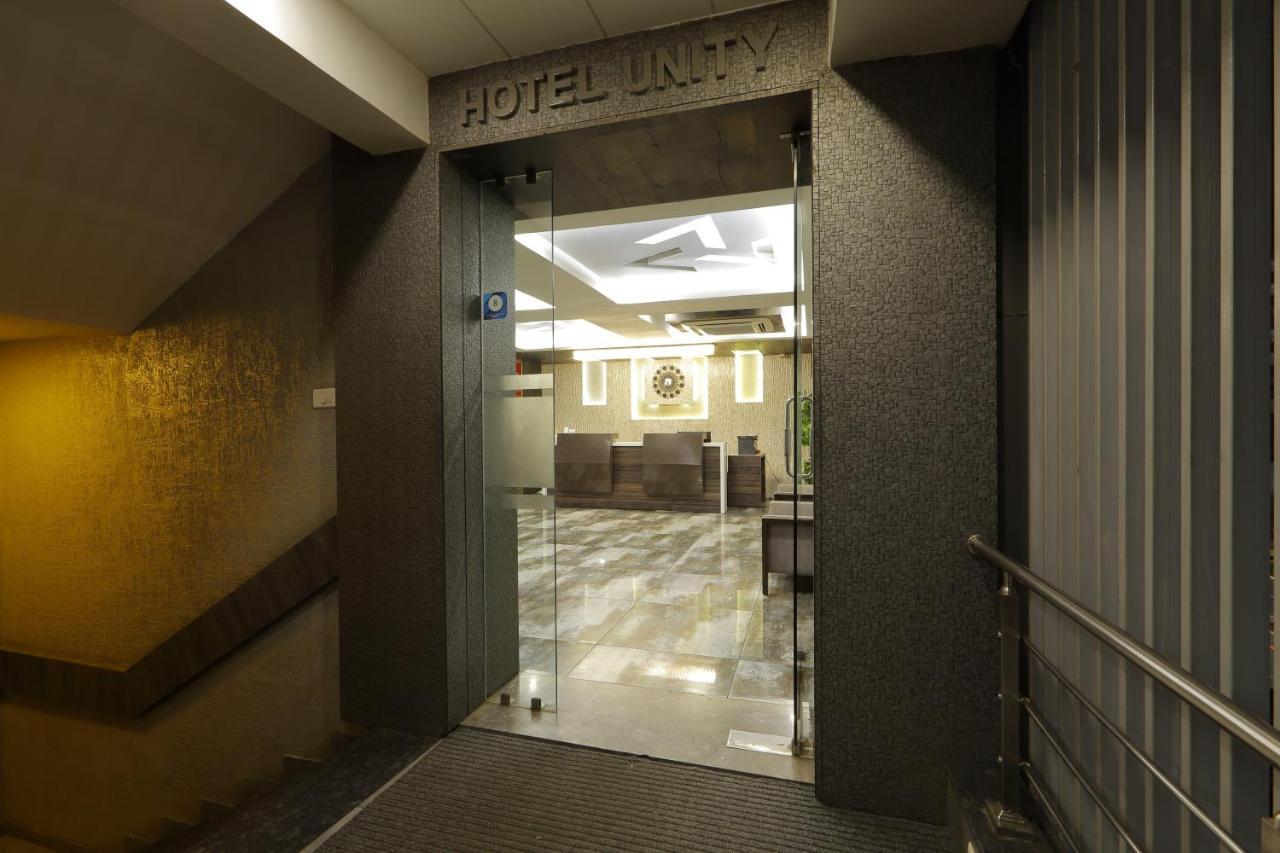 Hotel Unity Ahmedabad Exterior photo